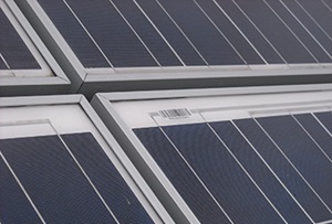 Zonnepanelen